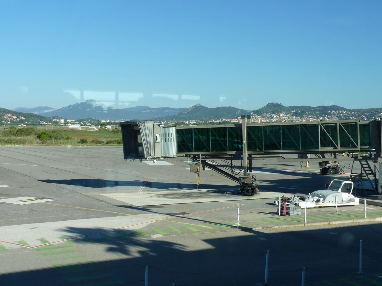Avis du vol Transavia Toulon → Rotterdam en Economique