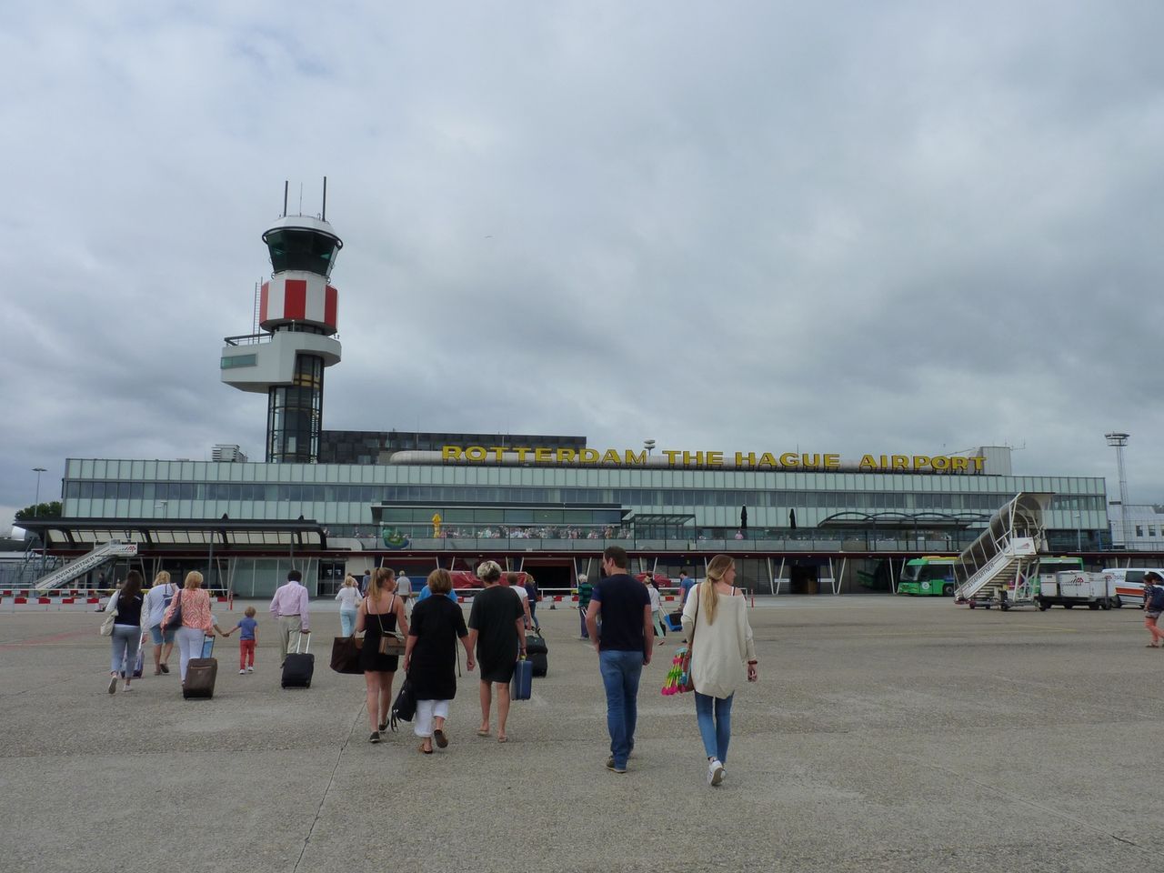 Avis du vol Transavia Toulon → Rotterdam en Economique
