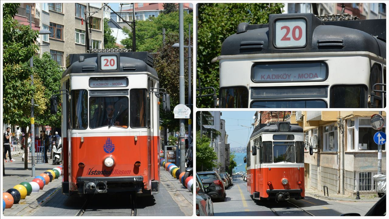 photo tram
