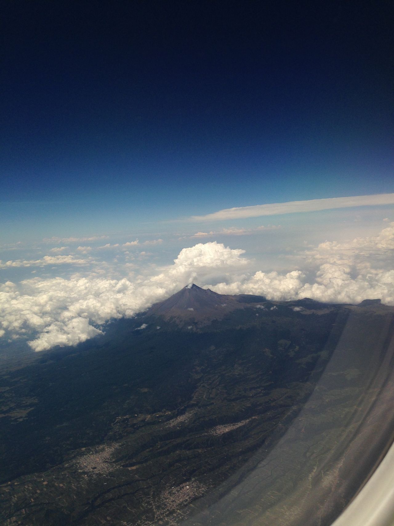photo volcan