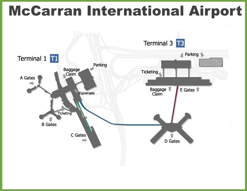 photo las-vegas-mccarran-international-airport-map2