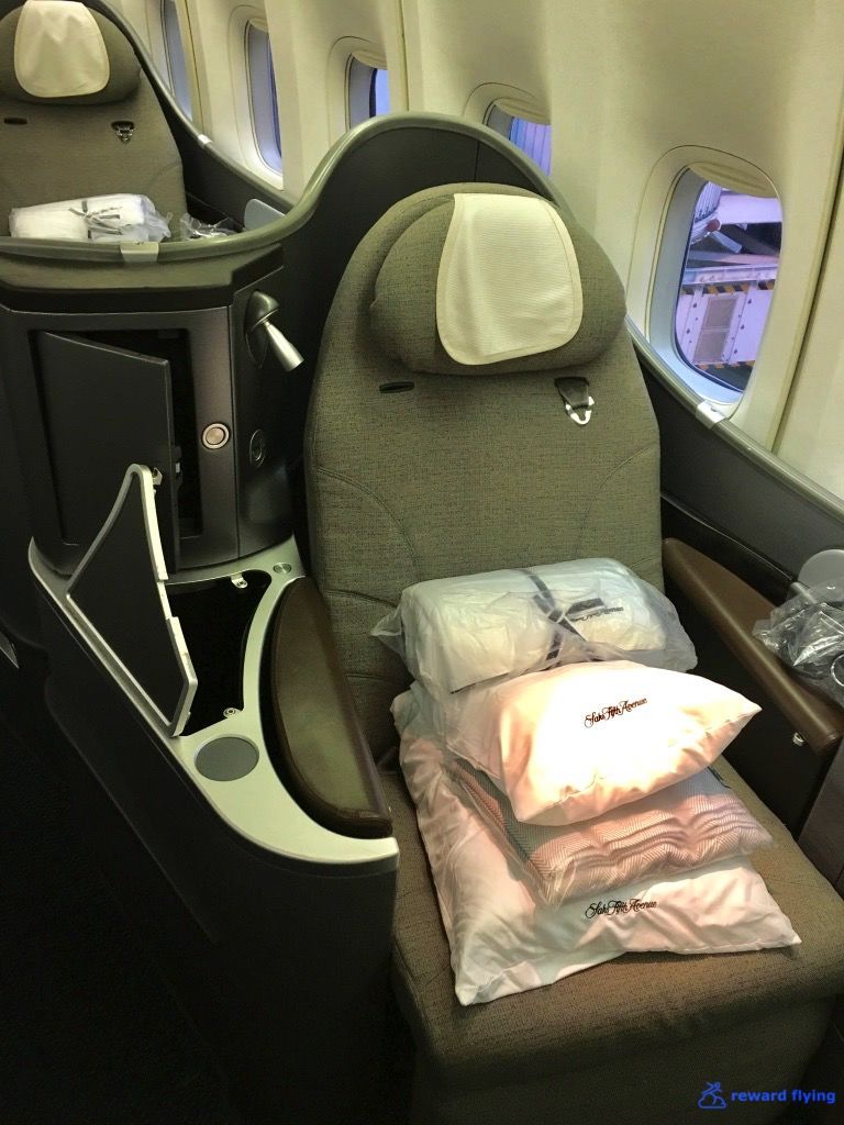 Sussing Out United Airlines' New Seats – Chicago Magazine