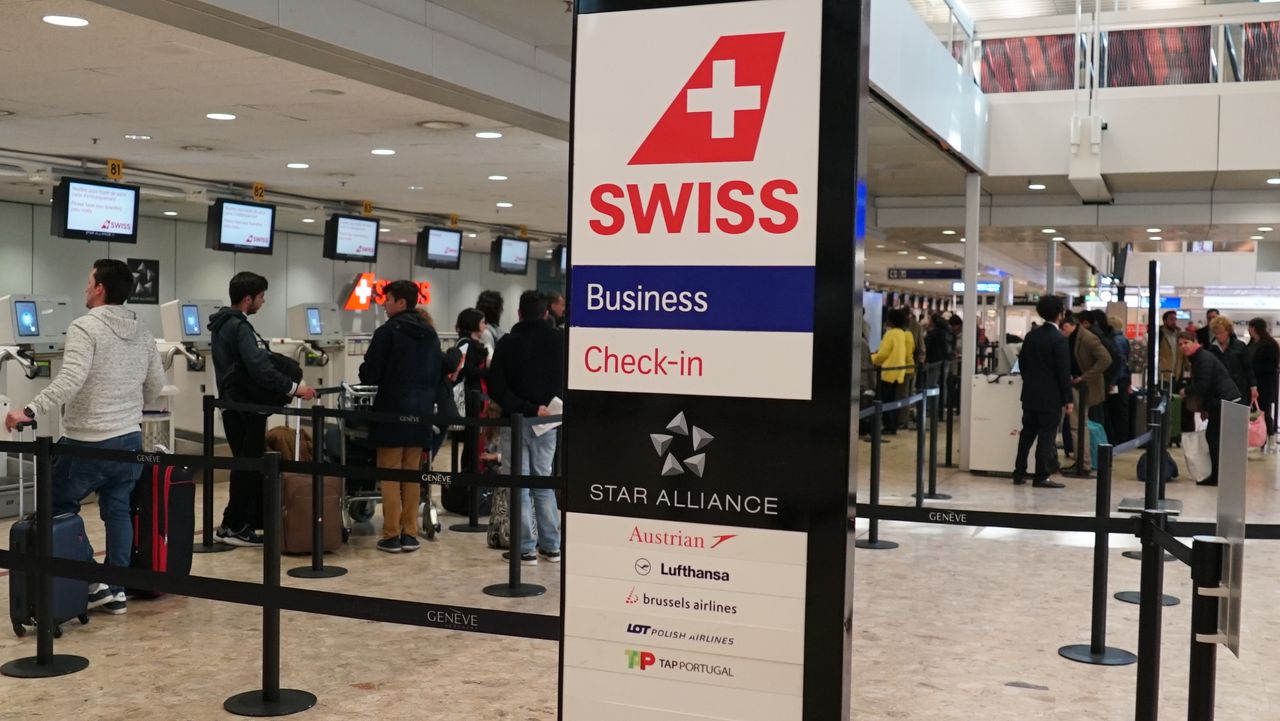 swiss frequent traveller check in