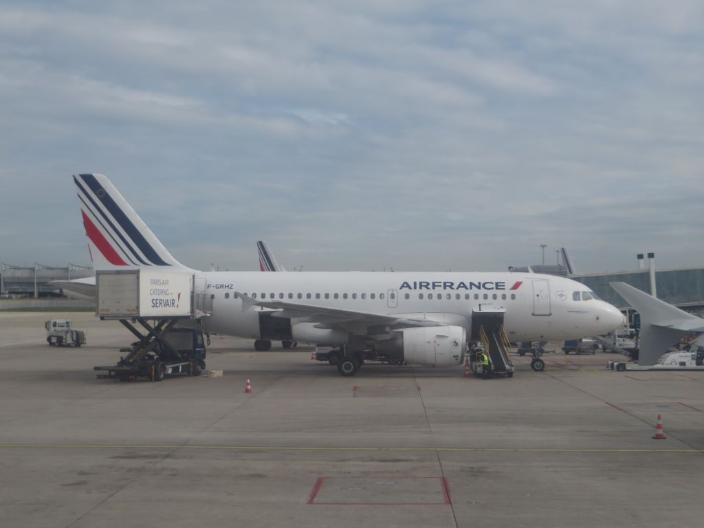 Coffre A320 pour Air France, 757 de moins pour La Compagnie