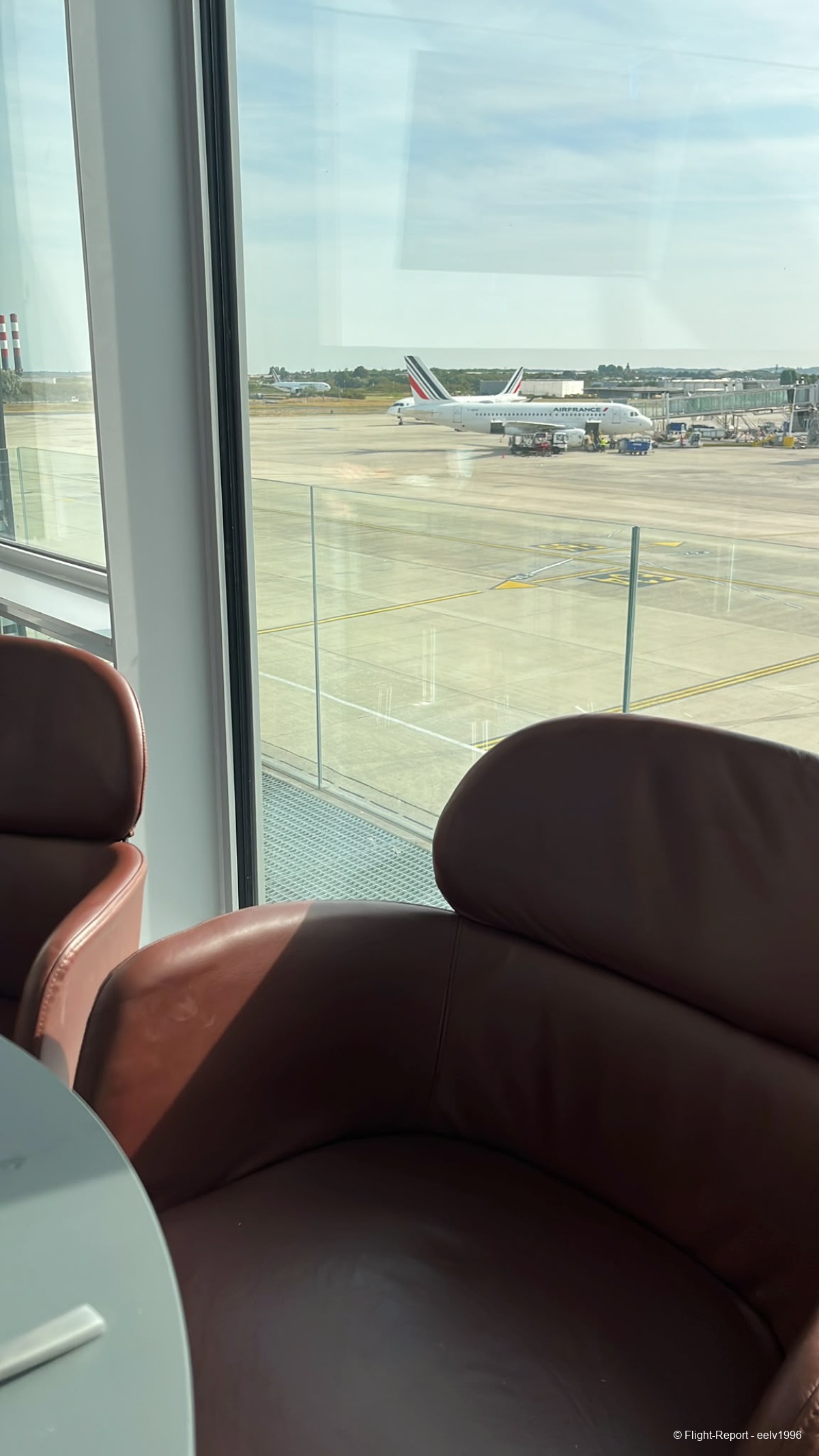 Air France Paris → Amsterdam