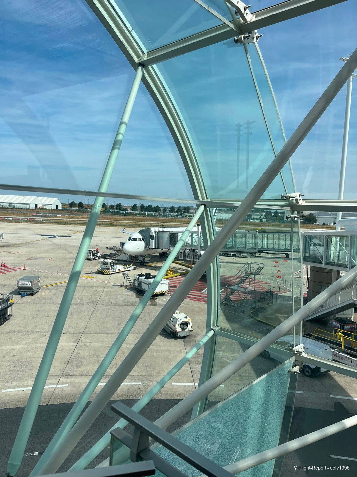 Air France Paris → Amsterdam