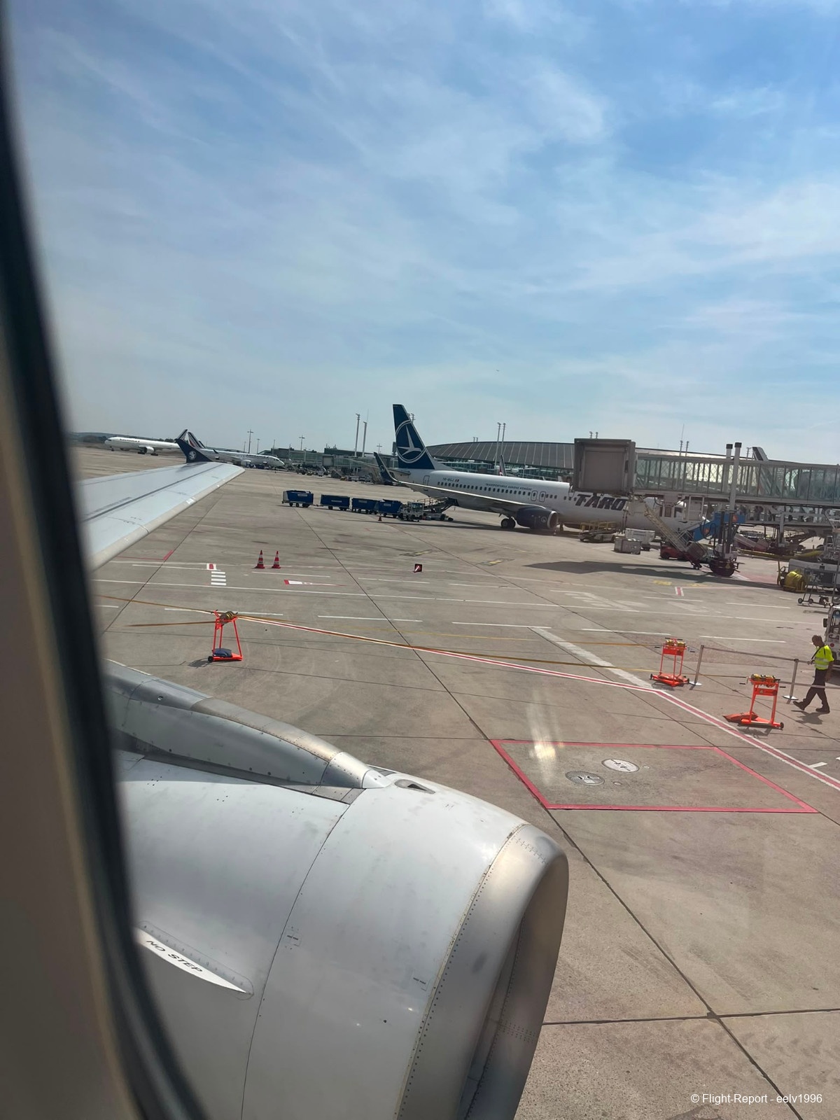 Air France Paris → Amsterdam