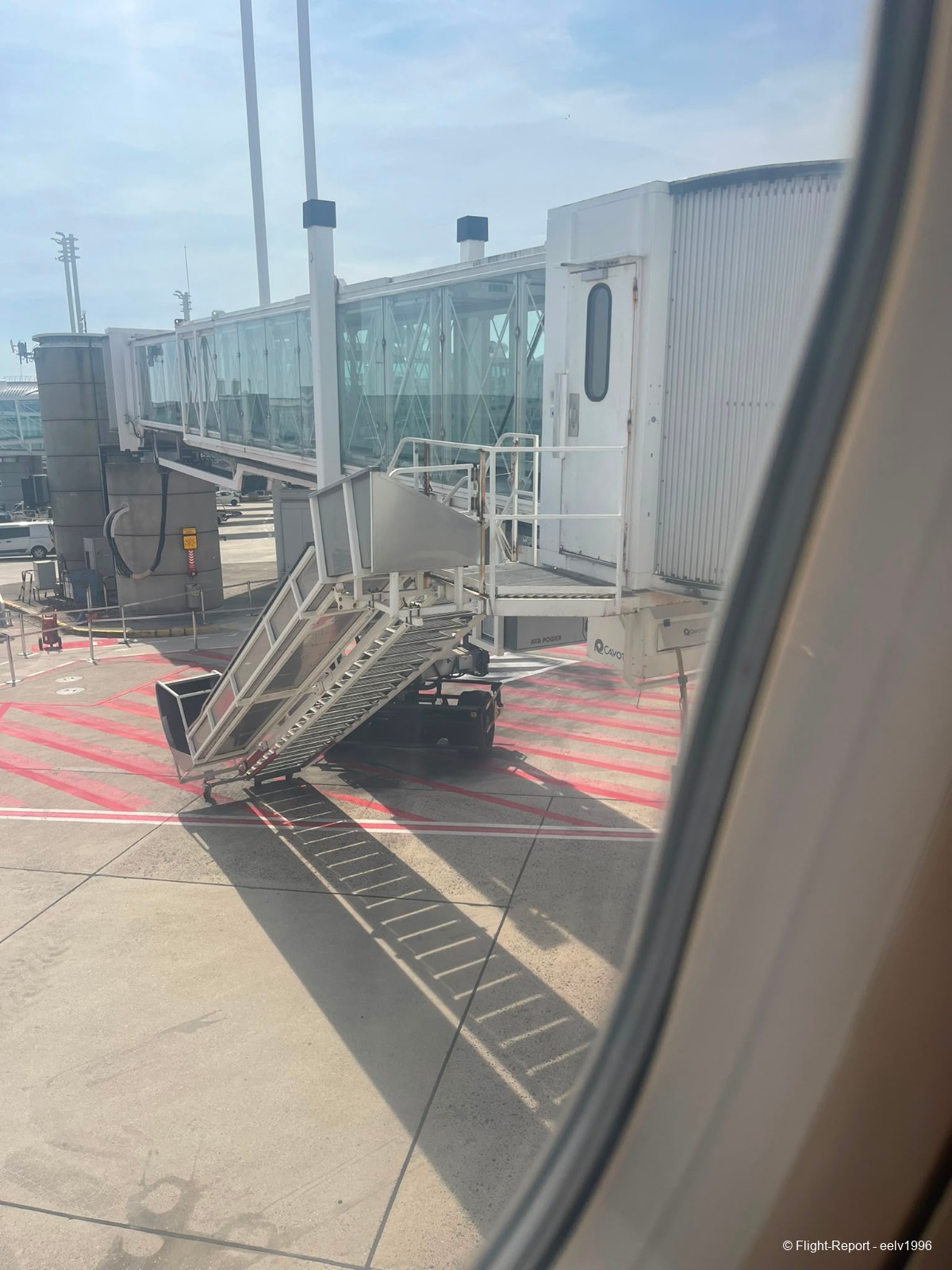 Air France Paris → Amsterdam