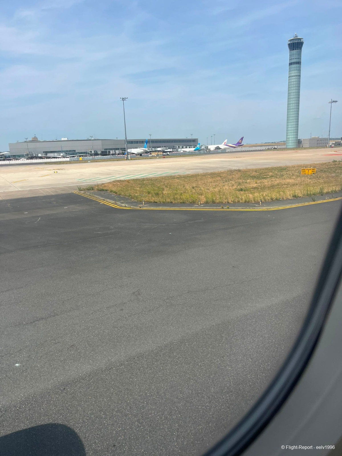 Air France Paris → Amsterdam