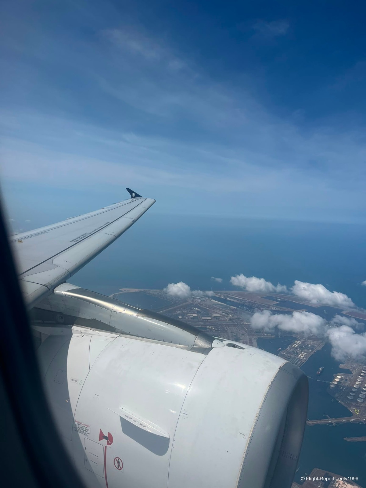 Air France Paris → Amsterdam