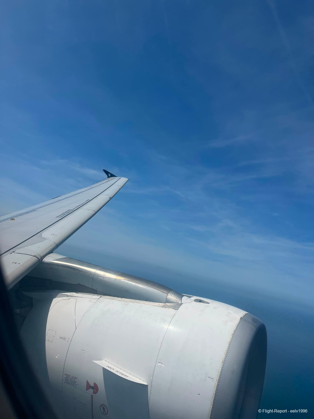 Air France Paris → Amsterdam