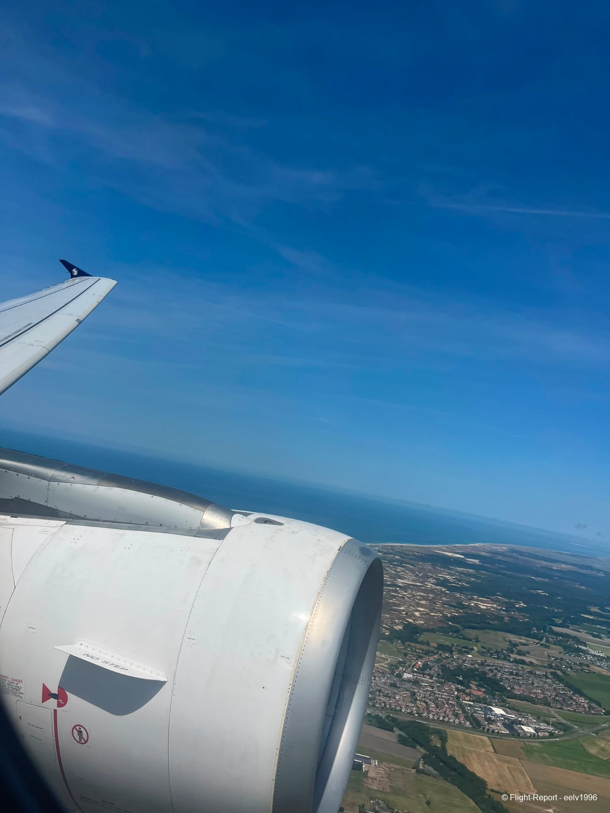 Air France Paris → Amsterdam
