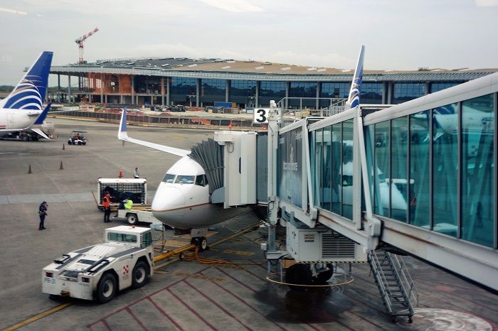 Copa Airlines  San Francisco International Airport