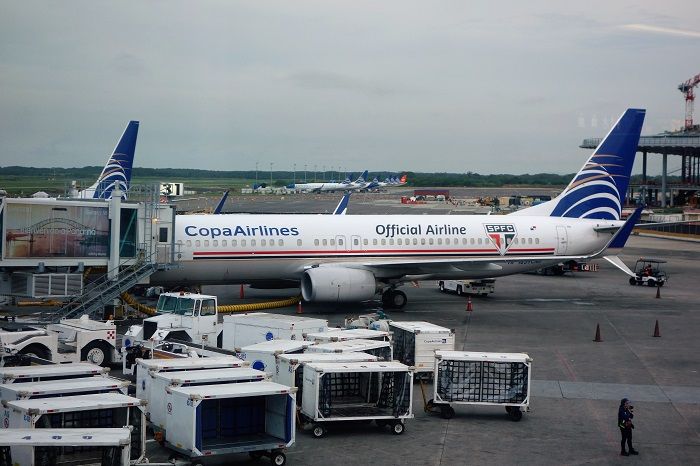 Copa Airlines  San Francisco International Airport