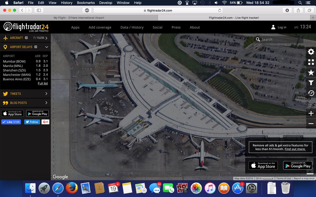 Flightradar24 on X: Google Earth 3D/Cockpit view from Solar