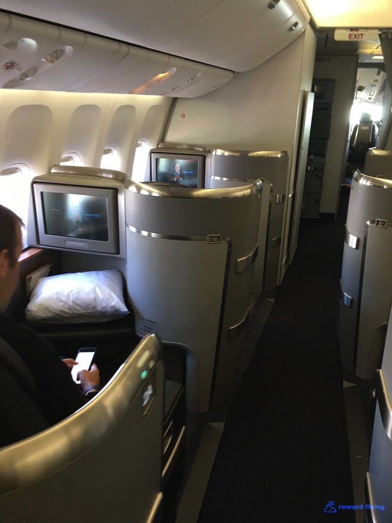 An Honest American Airlines Economy Review From Sydney To LA