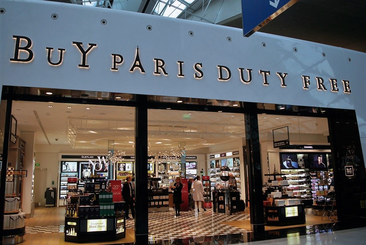 photo cdg-shopping-buy-paris-duty-free