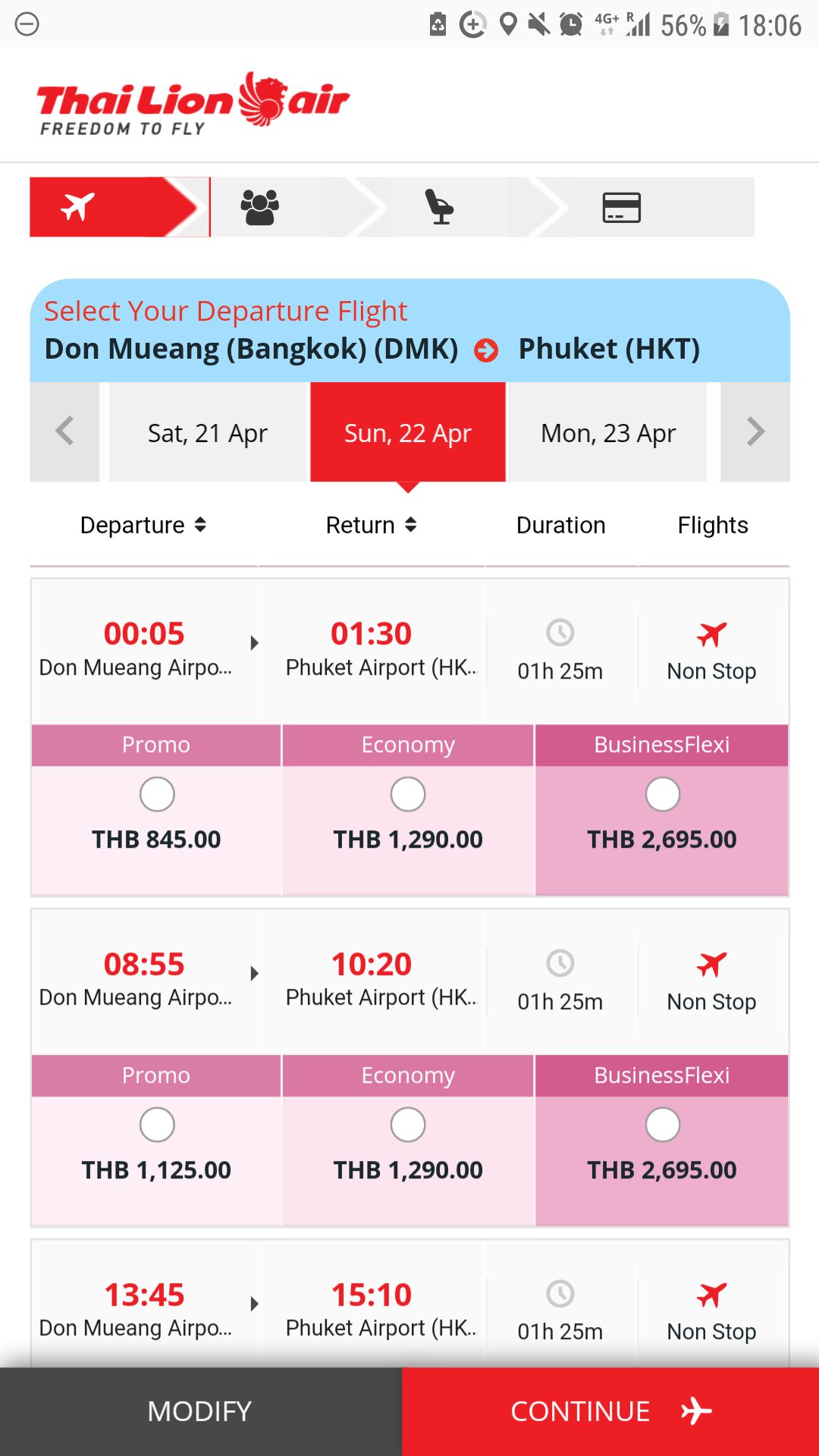 Thai Lion Air Promo Code for Domestic Flights - Klook