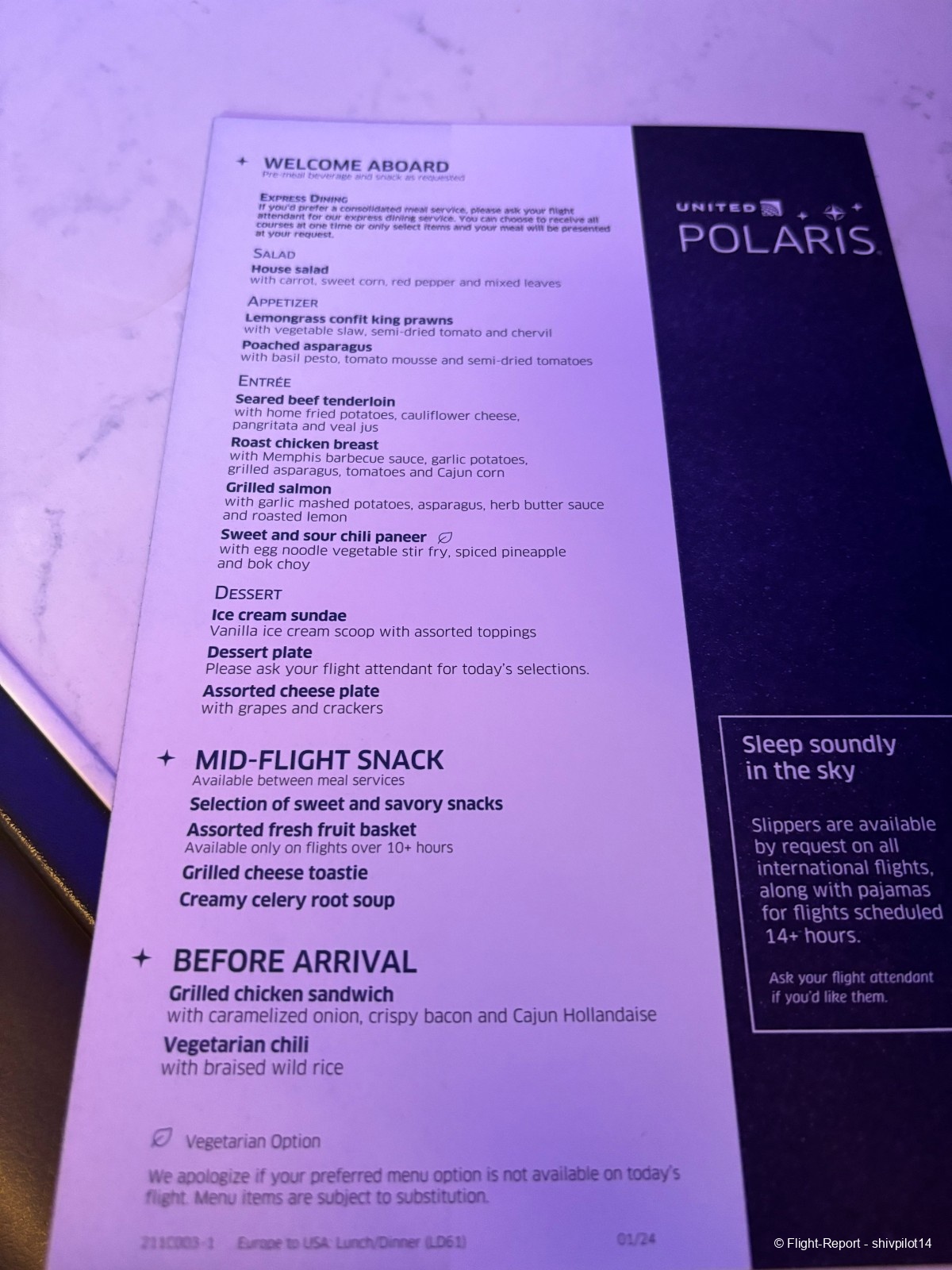 photo polaris-menu-drinks