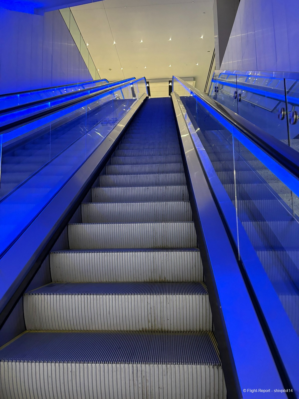 photo club-escalator