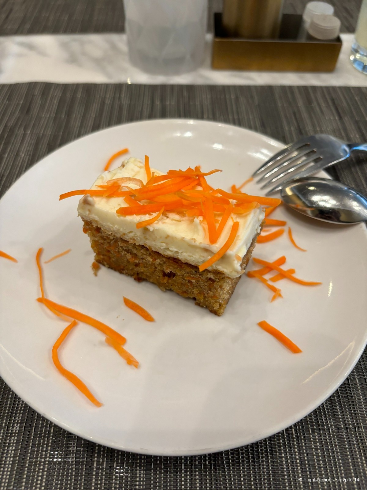 photo carrot-cake