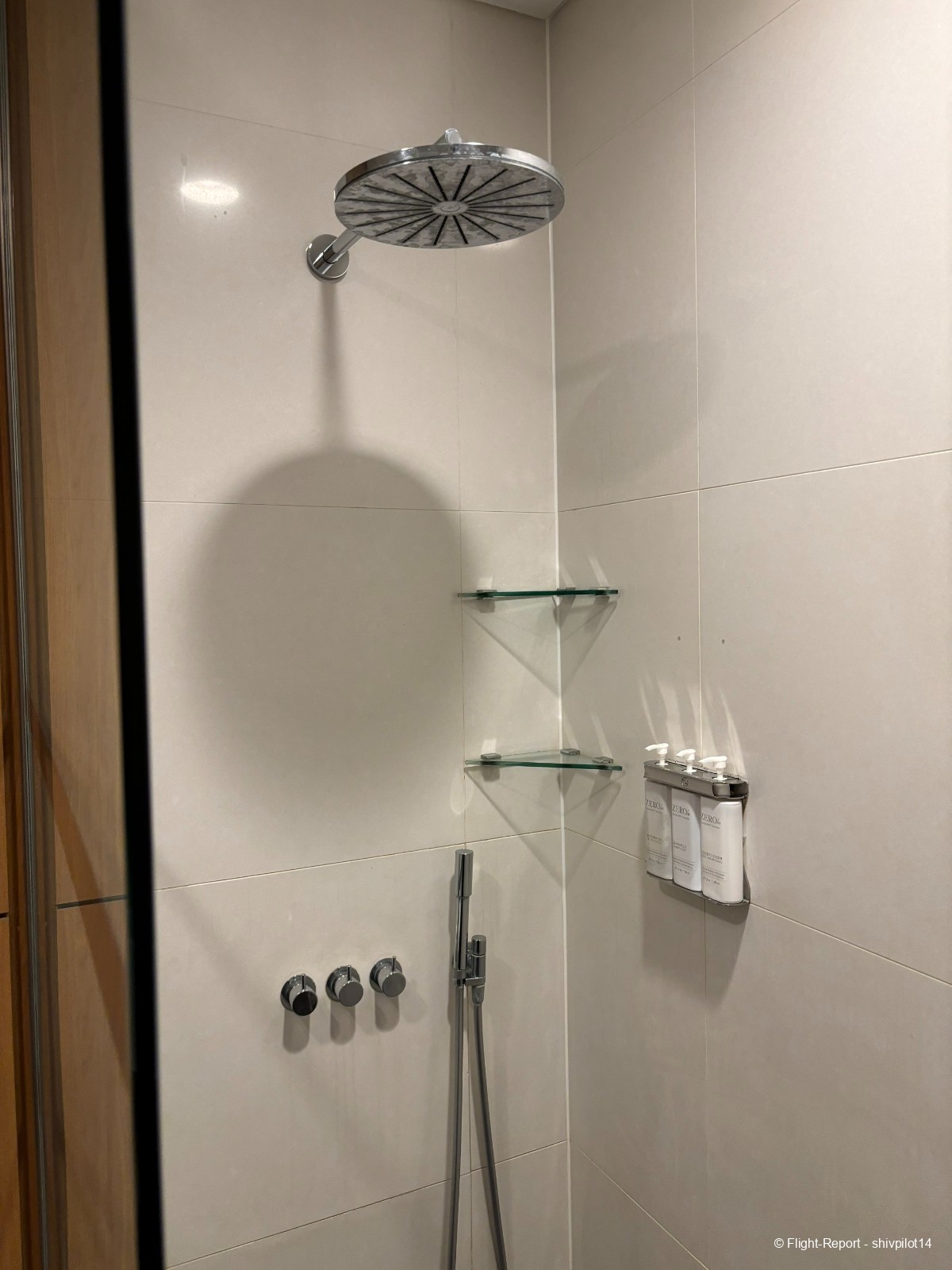 photo shower
