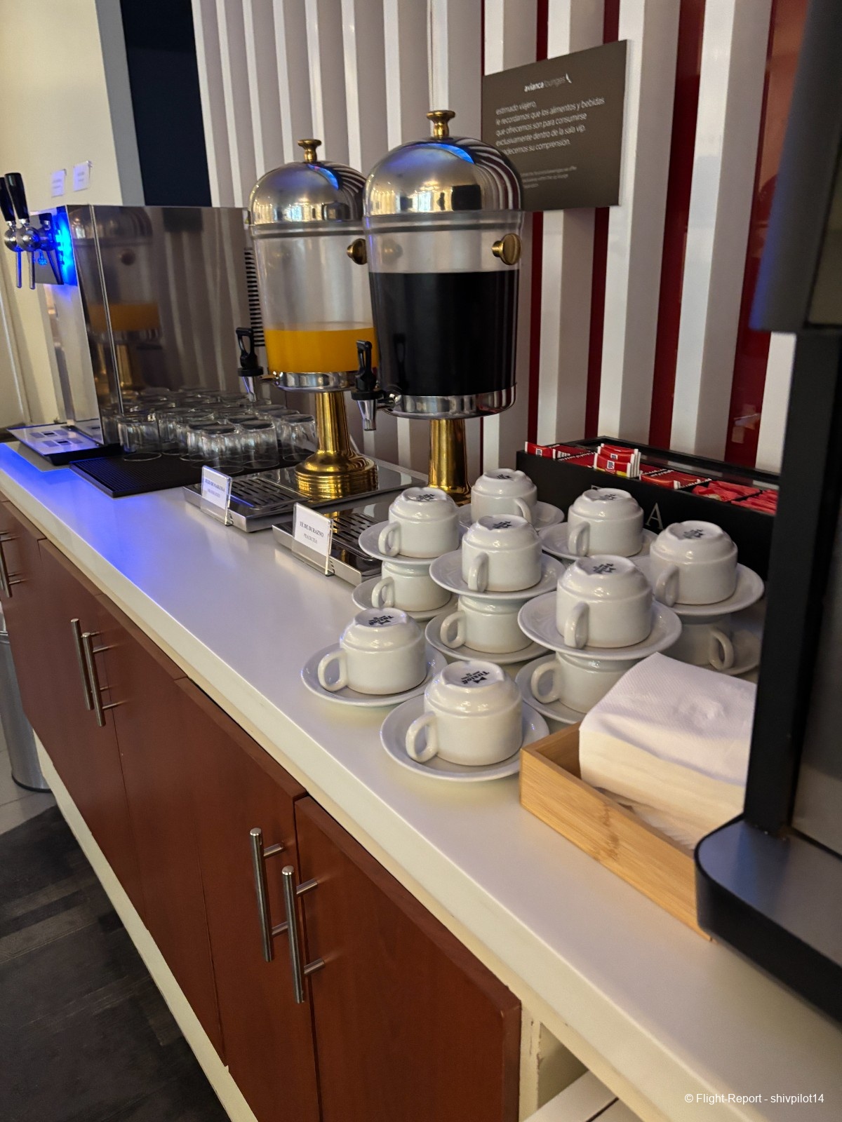 photo coffee-station