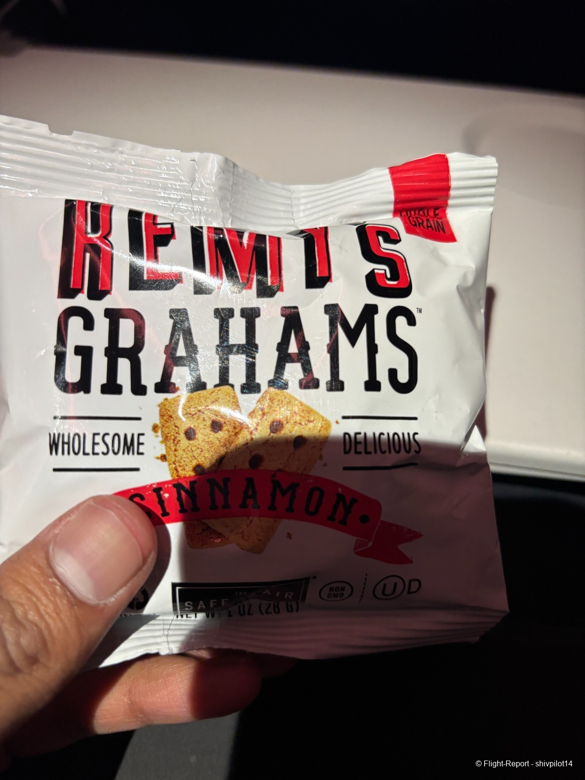 photo graham-crackers