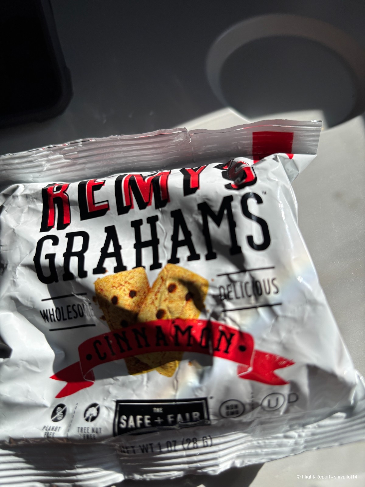 photo graham-crackers