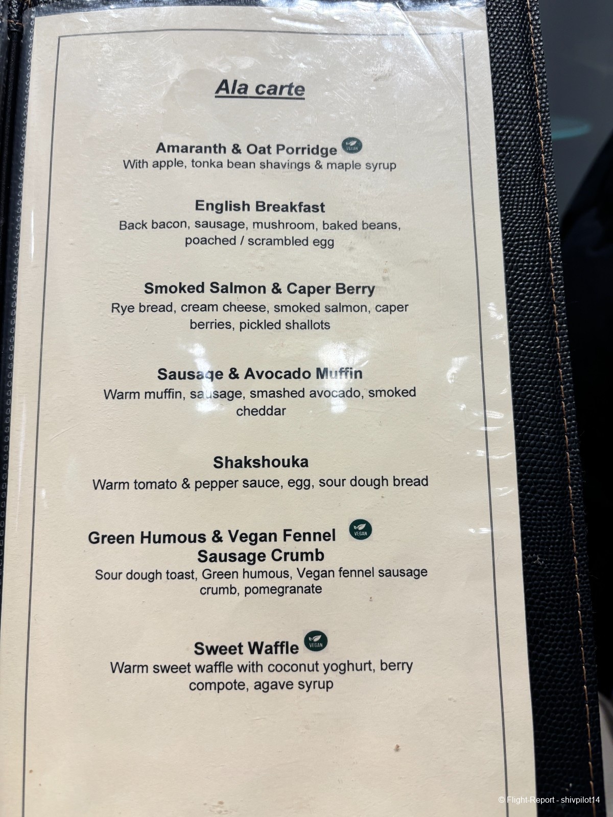 photo arrivals-lounge-menu