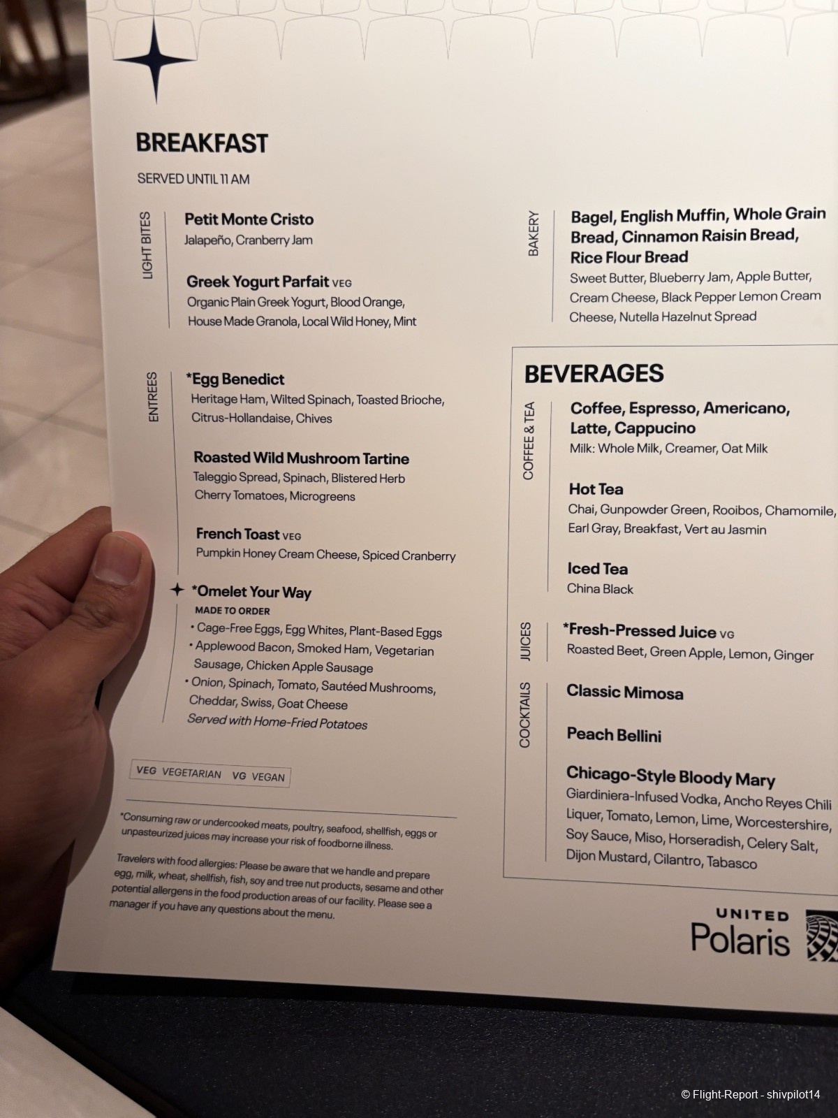 photo breakfast-menu