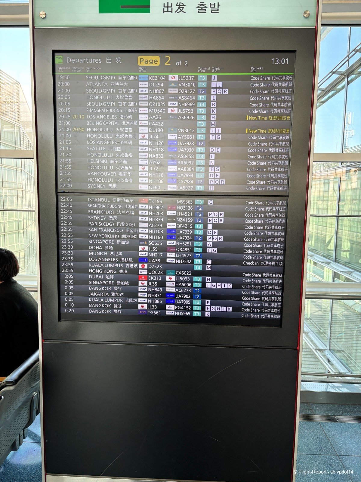 photo departure-board