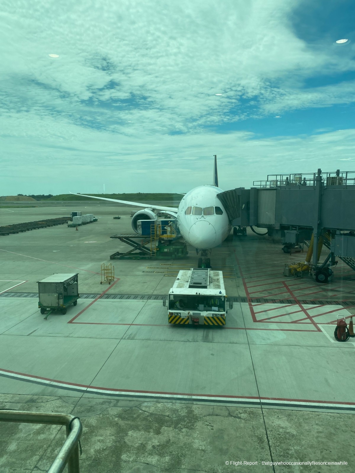 Review Of Singapore Airlines Flight From Taipei To Singapore In Economy