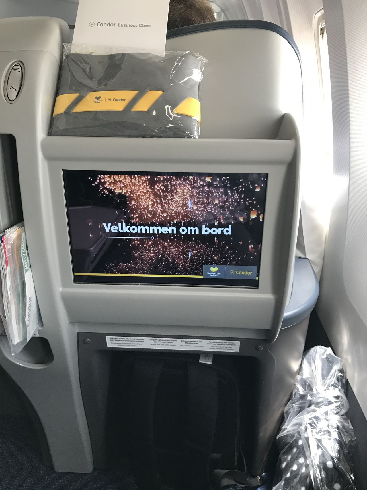 Lufthansa sets sights on Thomas Cook's Condor – DW – 05/07/2019