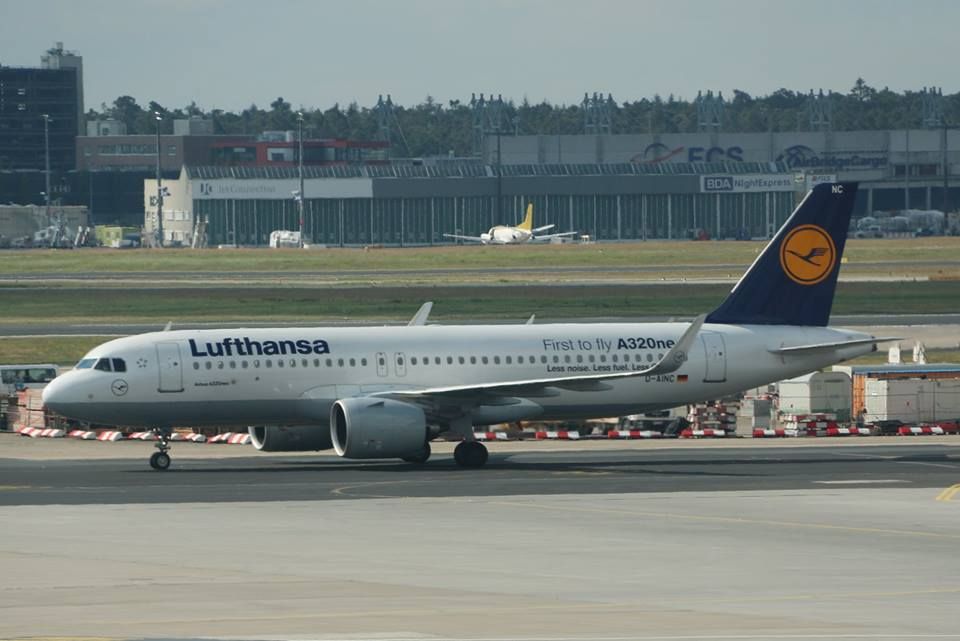 Book a flight from Frankfurt to Curitiba from 927 € & fly with us -  Lufthansa