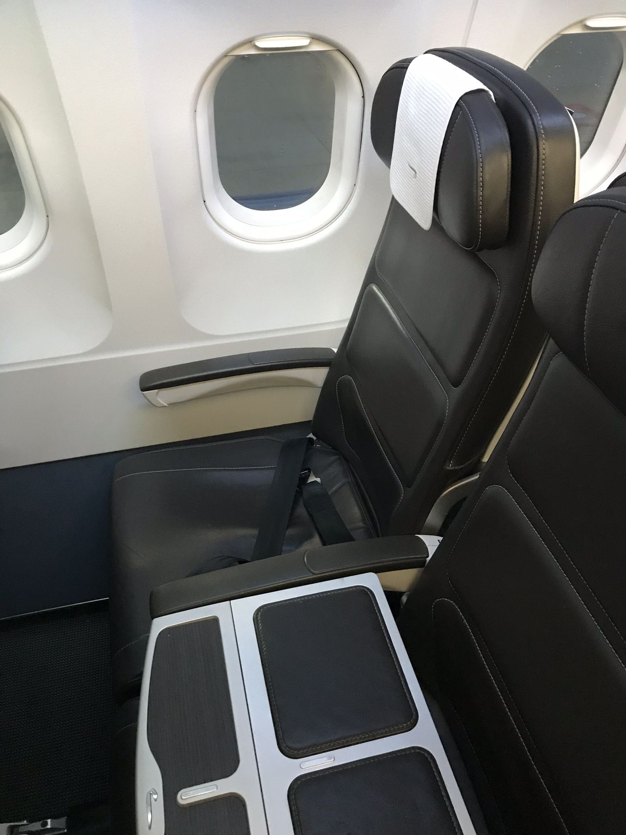 Review of British Airways flight from Munich to London in Business