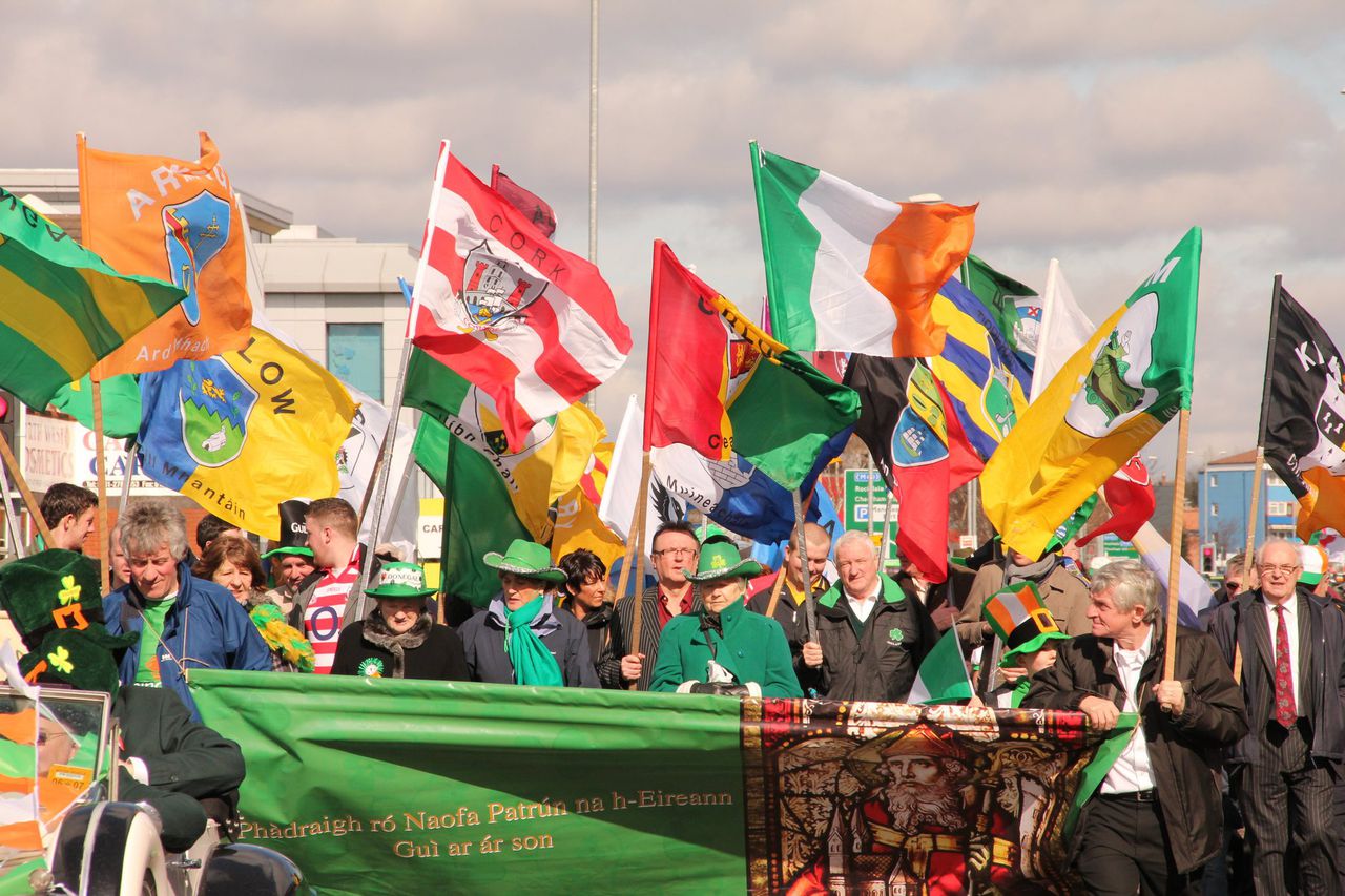 photo manchester-irish-festival-parade2