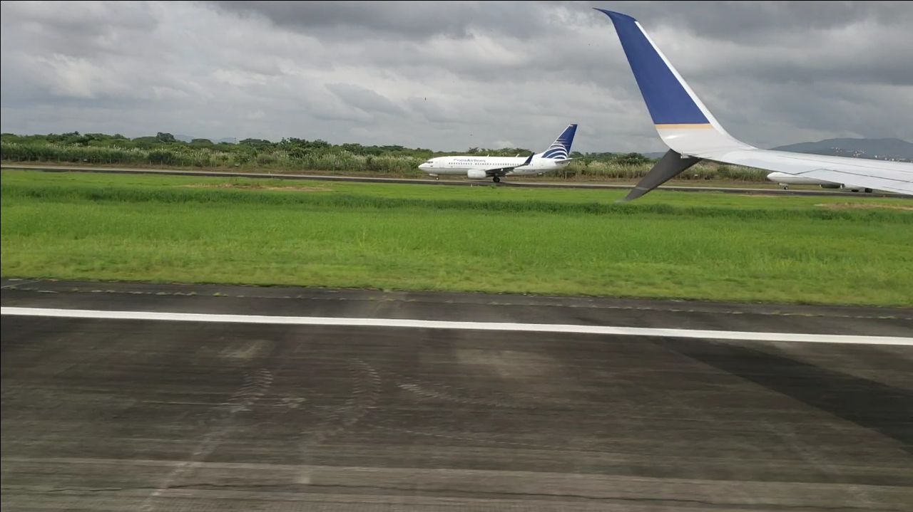 Copa Boeing 737-800 involved in runway excursion in Panama City, News