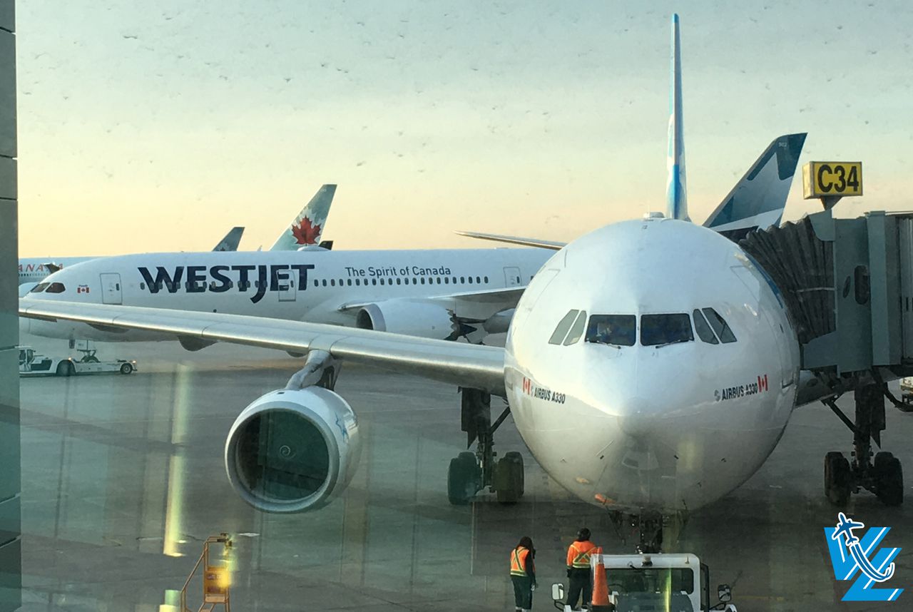 WestJet Dreamliner Business Class Review: Paris to Calgary