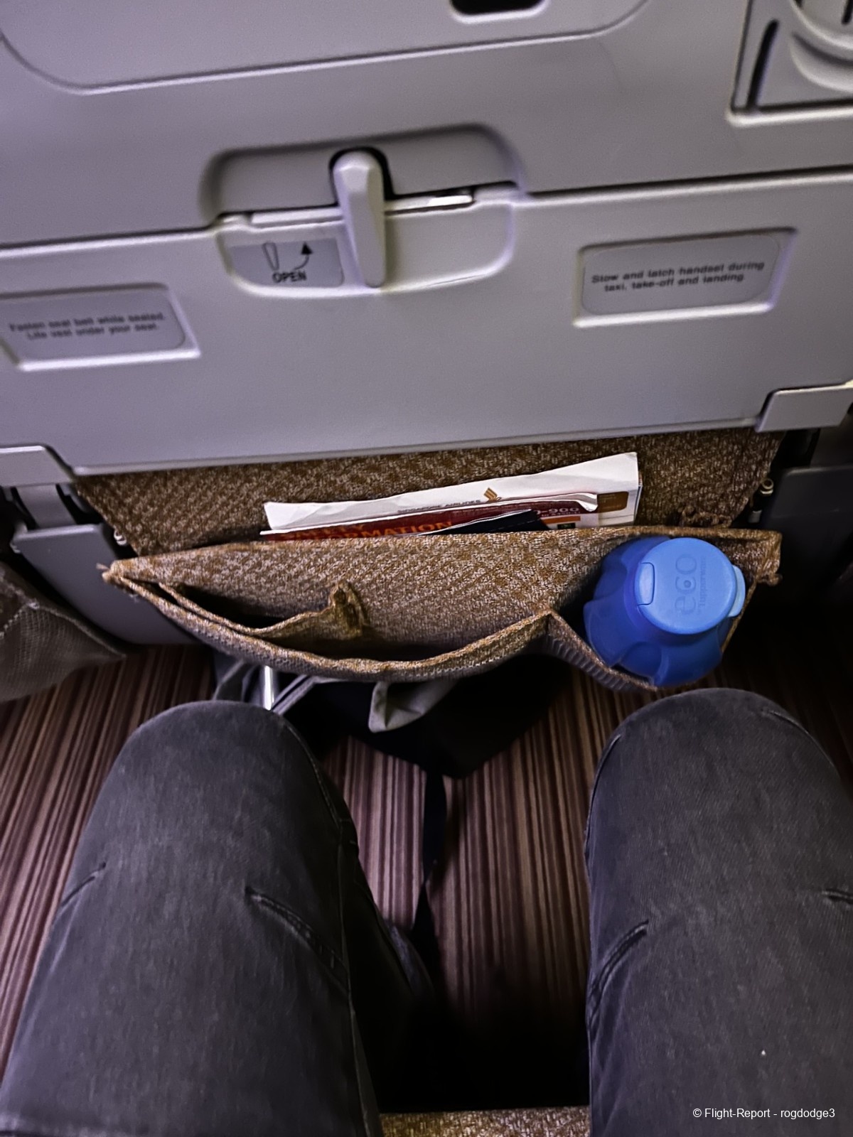 photo legroom