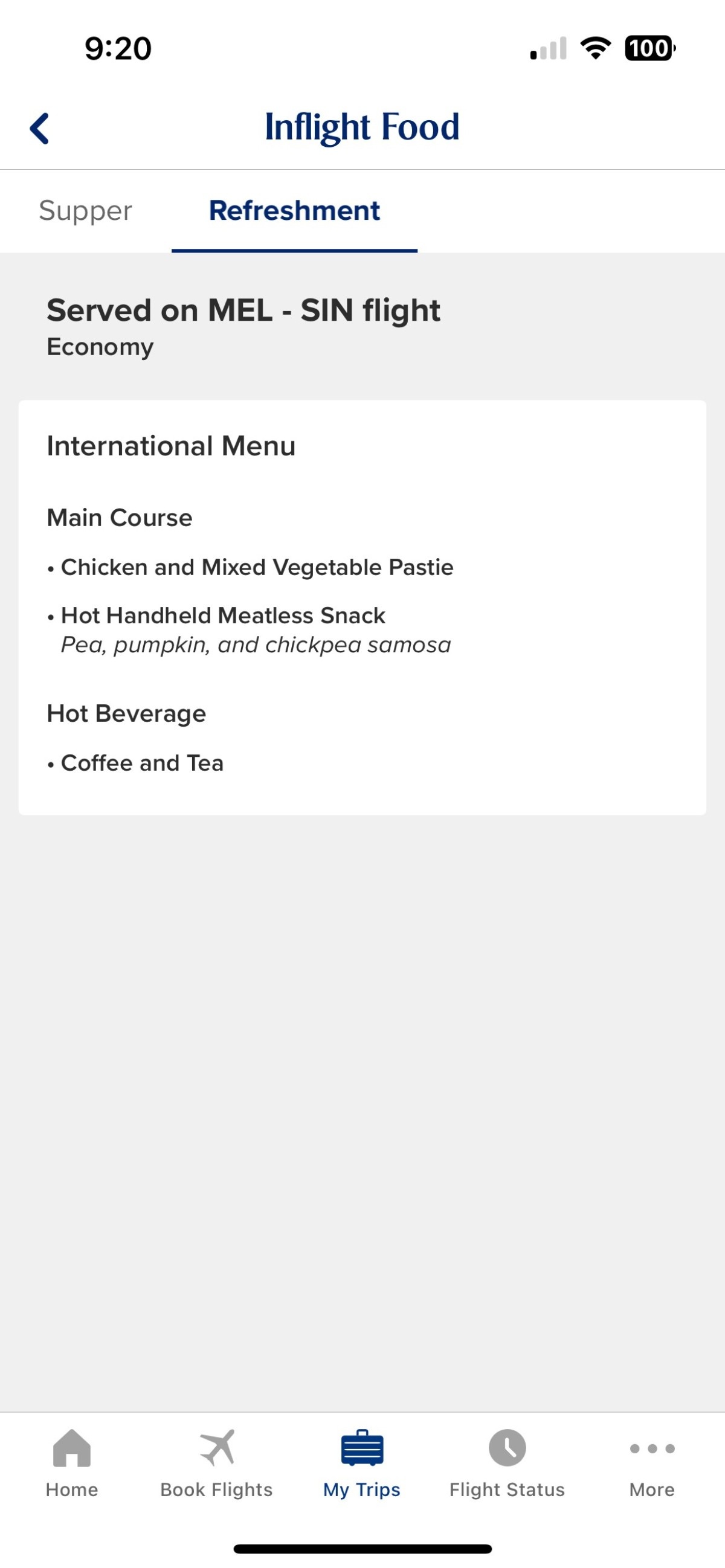 photo snack-menu