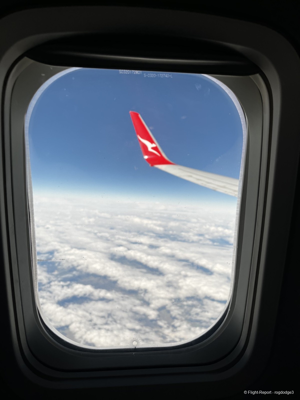 Qantas Maroochydore → Melbourne