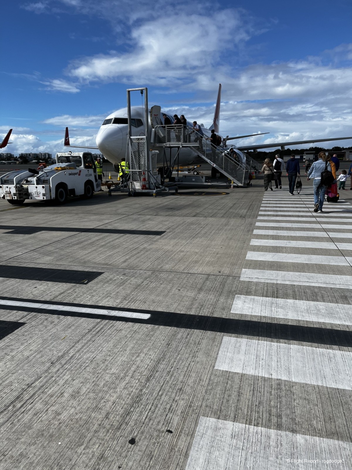 Qantas Maroochydore → Melbourne