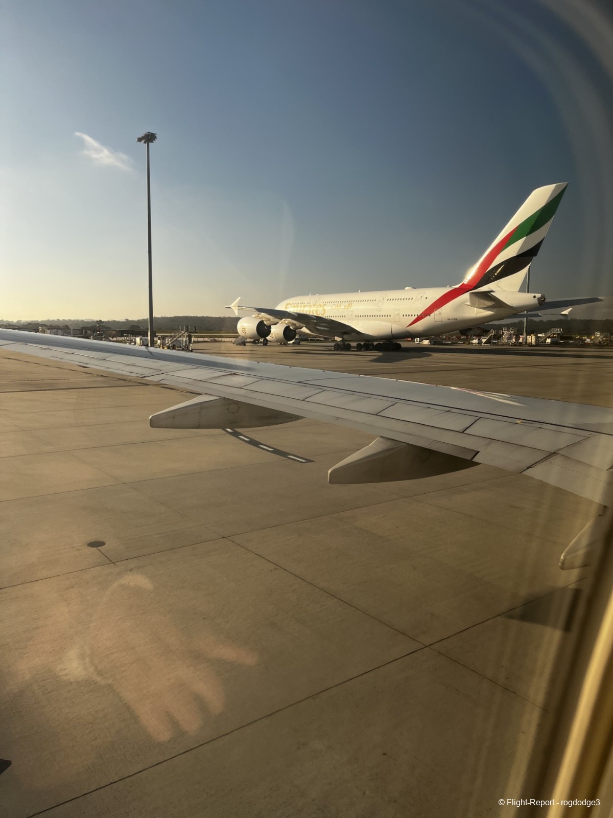 Qantas Maroochydore → Melbourne