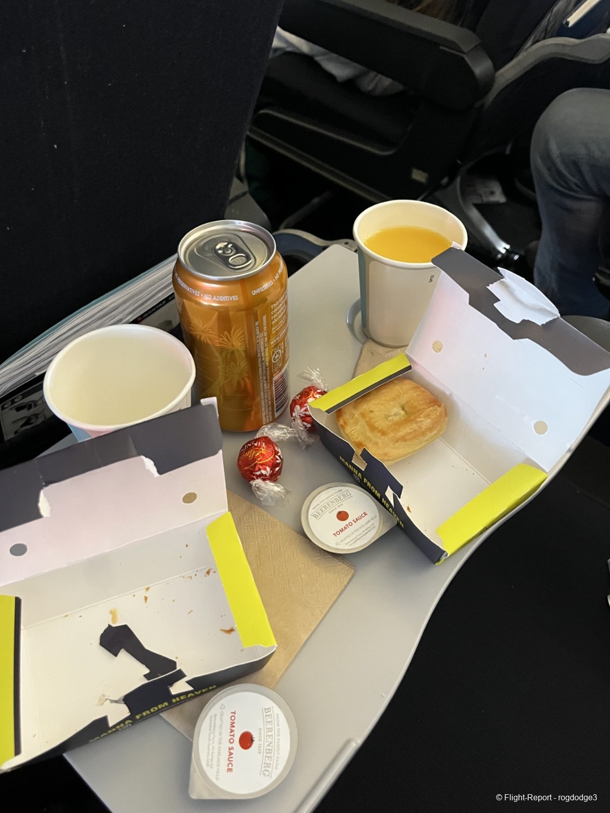 Qantas Maroochydore → Melbourne