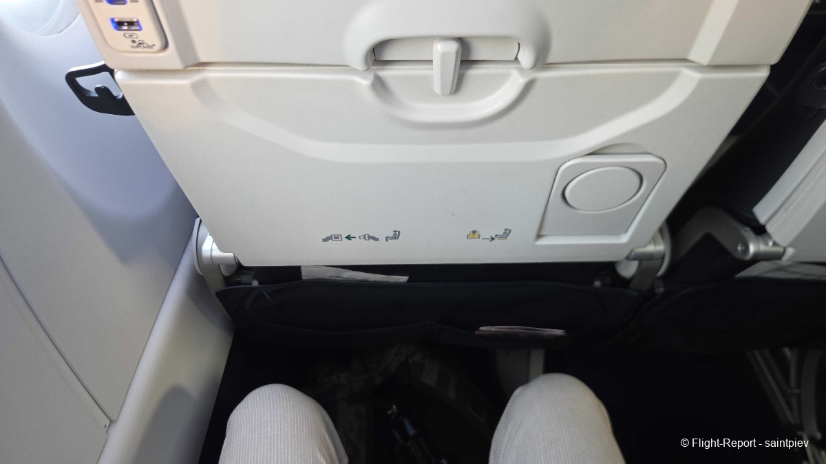Air France Paris → Amsterdam