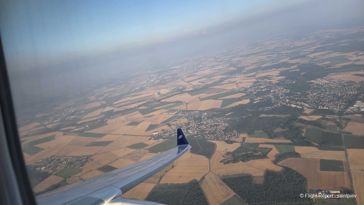 Air France Paris → Amsterdam