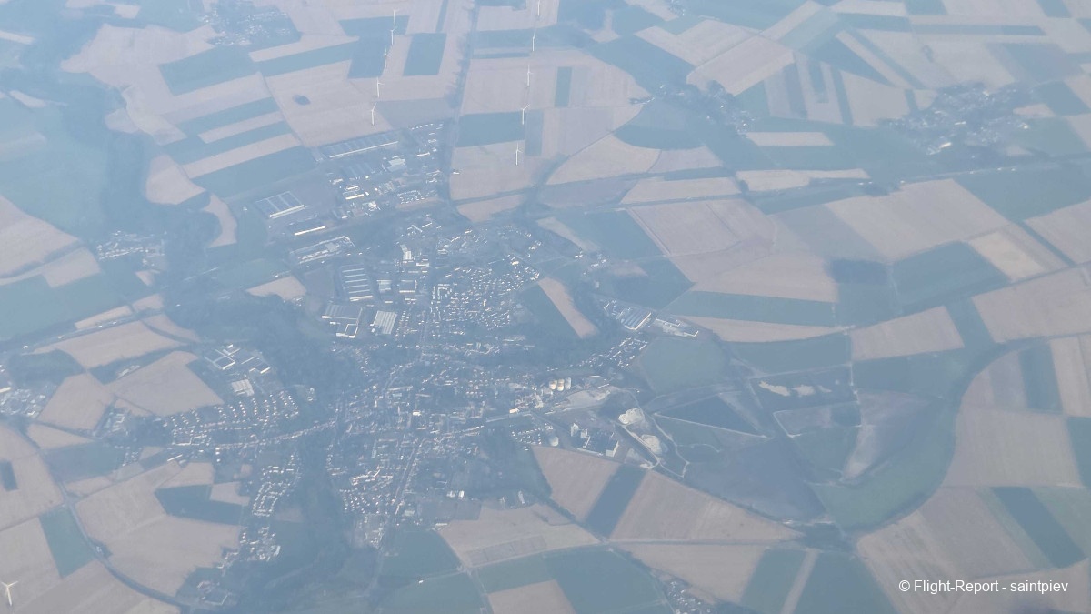 Air France Paris → Amsterdam