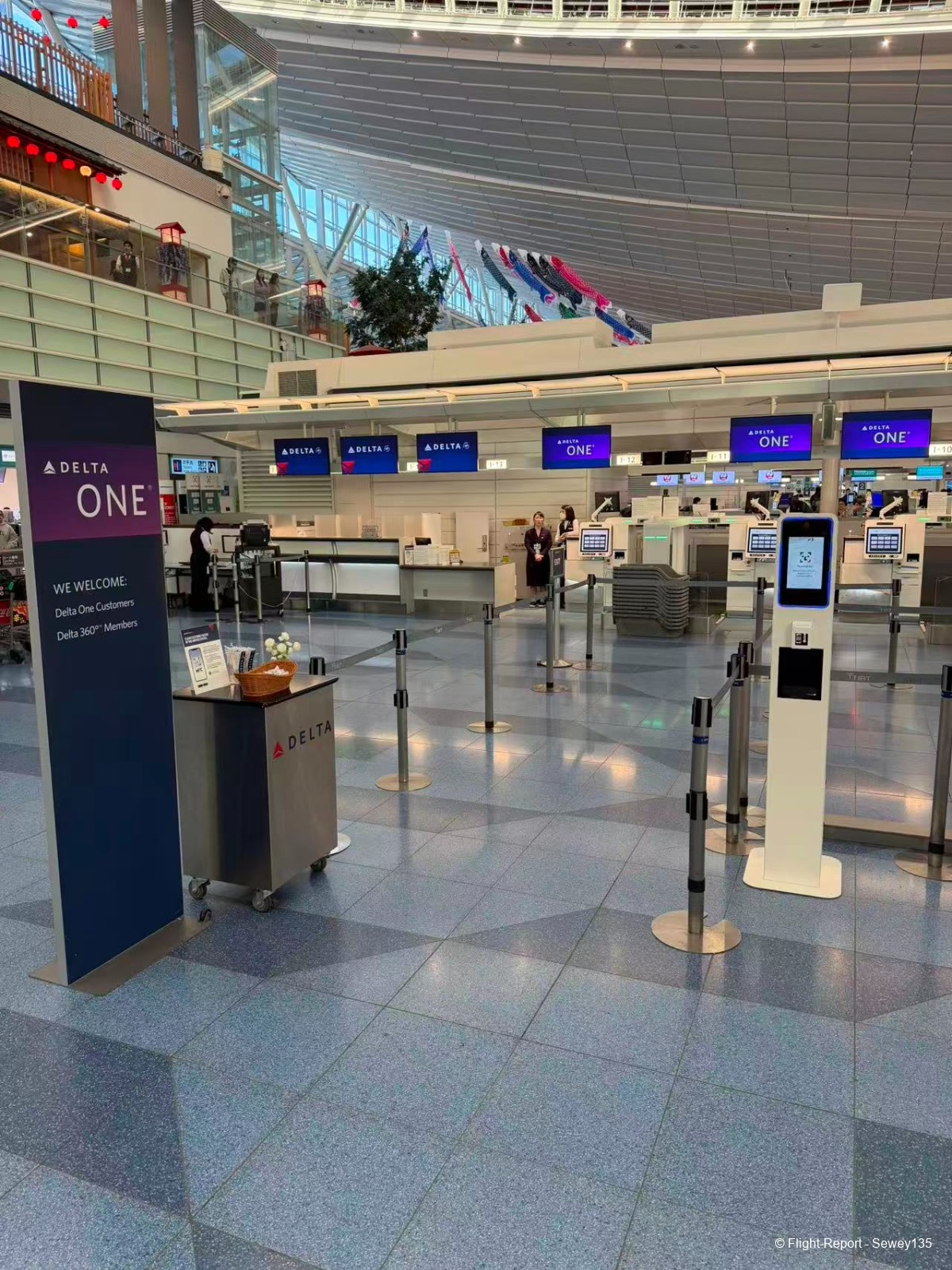 Korean Air Tokyo → Seoul