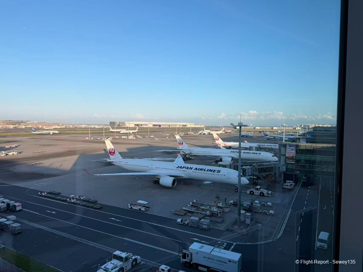 Korean Air Tokyo → Seoul